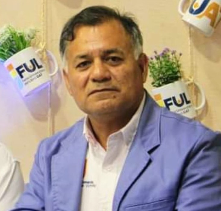 Dr. B. K. Tripathi